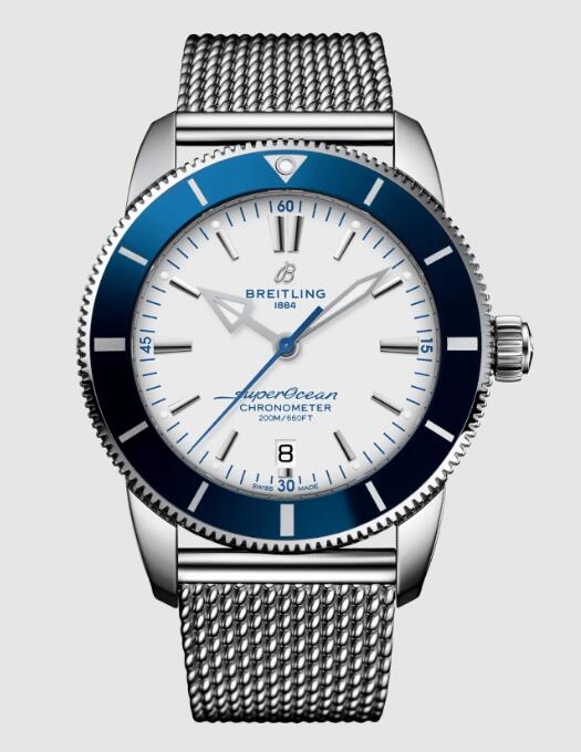 Replica Breitling Superocean Heritage II B20 Automatic 44 AB20303A1A1A1 Men Watch Replica Breitling Superocean Heritage II B20 Automatic 44 AB20303A1A1A1 Men Watch